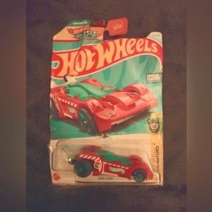 *Special Feature* Hot Wheels Tooligan Collectable Toy